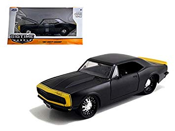 Jada 1/24 '67 Chevy Camaro image