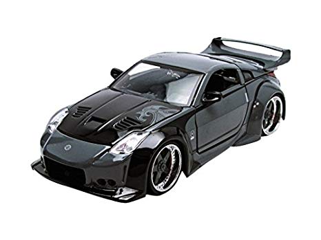 Jada 1/24 Dk'S Nissan 350Z Fast & Furious image