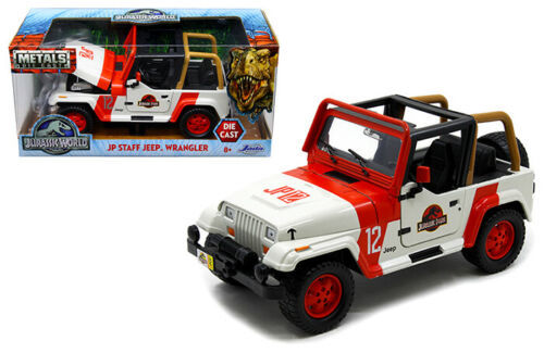 Jada 1/24 1992 Jeep Wrangler image