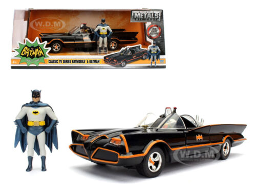 Jada 1/24 1966 TV Classic Batmobile image