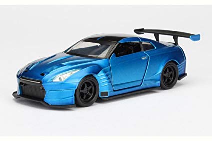 Jada 1/32 Brian's Nissan GTR R35 Ben Sopra 'Fast & Furious' image