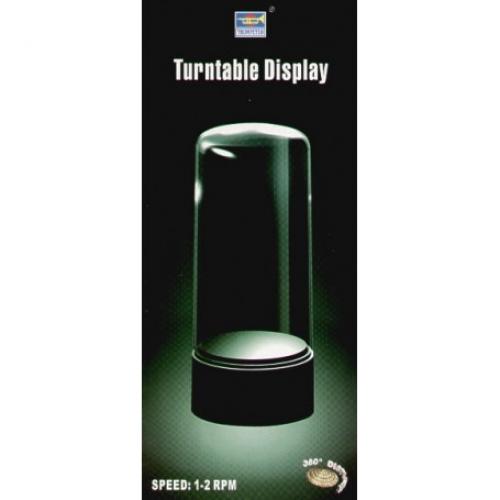 MasterTools Covered Display Turntable 47x116mm image