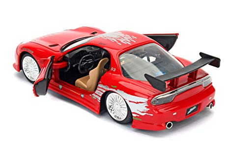 Jada 1/32 Dom's RX7 Fast & Furious image