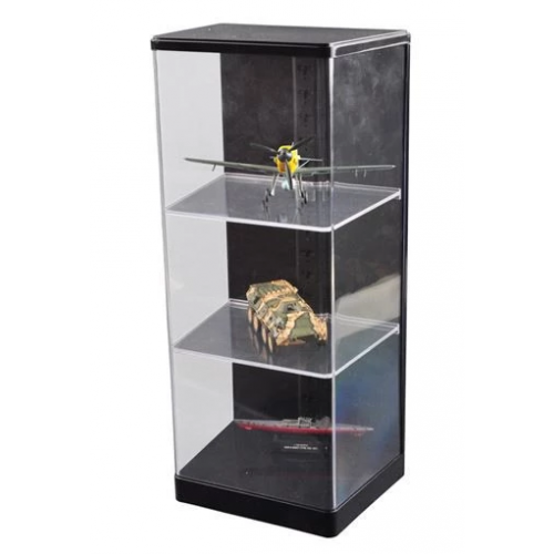 Trumpeter Display Case 3-Level for 1/72 or 1/35 image