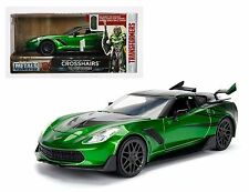Jada 1/24 Chevy Corvette Crosshairs image