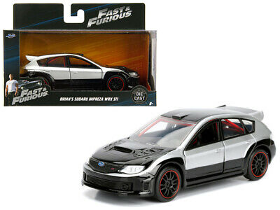 Jada 1/32 Subaru Impreza STI - Fast & Furious image