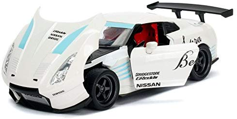 Jada 1/24 Ben Sopra 2009 Nissan GT-R image