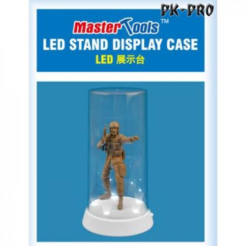 Trumpeter Display Case LED 84x185mm image