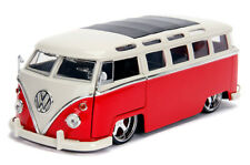 Jada 1/24 1962 VW Bus image