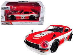 Jada 1/24 JDM 1973 Datsun 240Z image