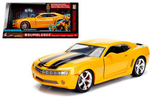 Jada 1/24 2006 Chevy Camaro Bumblebee image