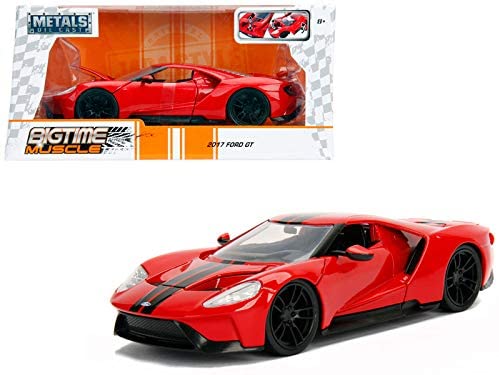 Jada 1/24 2017 Ford GT image