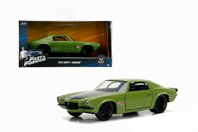 Jada 1/32 1973 Chevy Camaro image