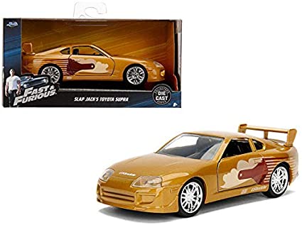 Jada 1/32 1995 Toyota Supra image
