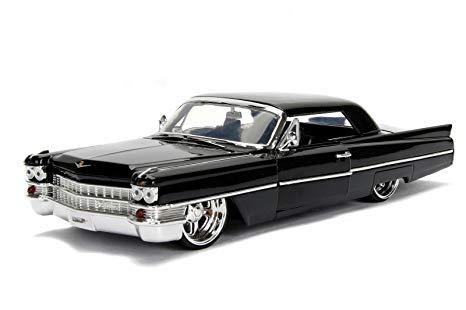 Jada 1/24 1963 Cadillac Big Time Muscle image