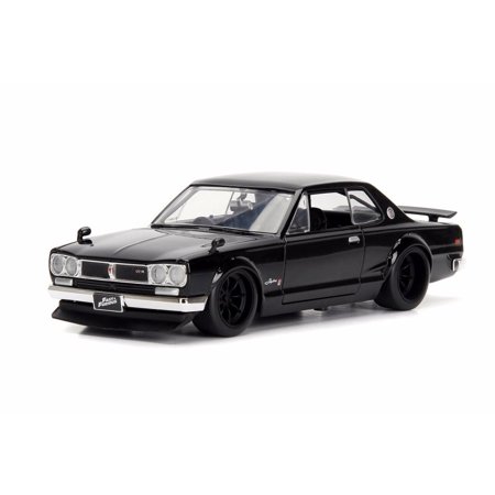 Jada 1/24 Brian'S Nissan Skyline 2000 GT-R Fast & Furious image