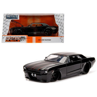 Jada 1/24 1965 Ford Mustang Big Time Muscle image