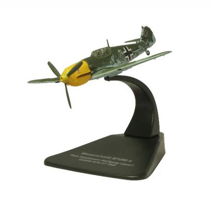 Oxford 1/72 ME109E-4 image