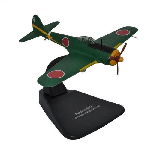 Oxford 1/72 Nakajima KI-43 1942 image