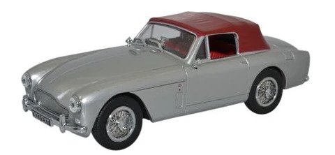 Oxford 1/76 Aston Martin Db2 Mkiii Dhc image