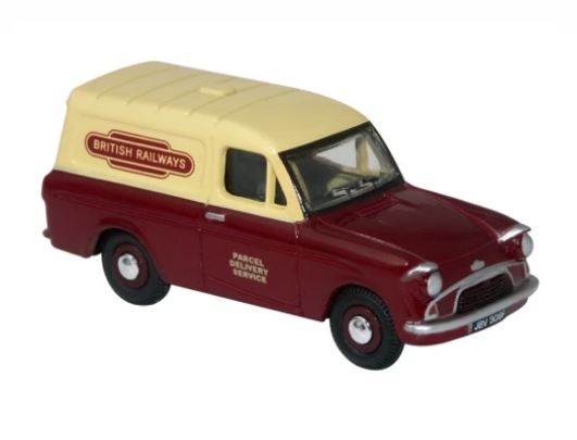 Oxford 1/76 Ford Anglia Van image