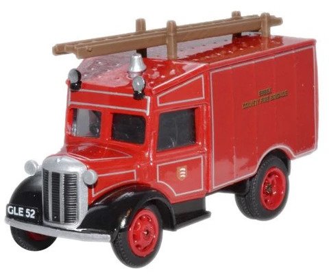 Oxford 1/76 Austin ATV - Essex Fire Brigade image