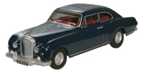 Oxford  1/76 Bentley Continental Fastback  image