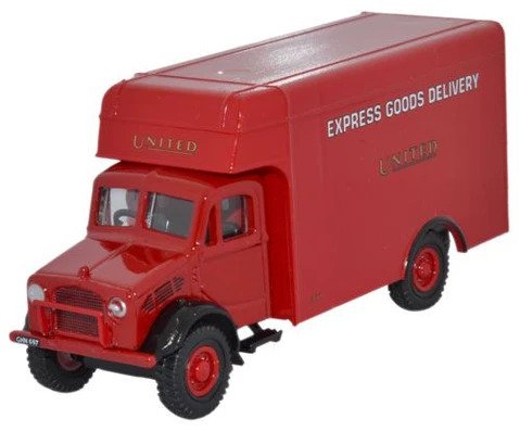 Oxford  1/76 Bedford OW Luton - United  image