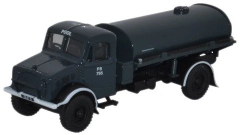 Oxford  1/76 Bedford OWLC Tanker Petrol Board image