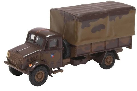 Oxford  1/76 Bedford OYD 15th Scottish Infantry Division image