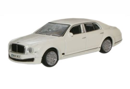 Oxford 1/76 Bentley Mulsanne image