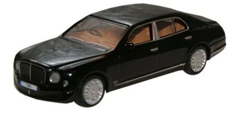 Oxford  1/76 Bentley Mulsanne  image