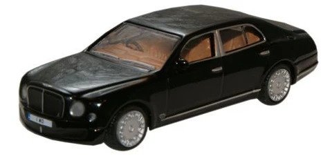 Oxford 1/76 Bentley Mulsanne image