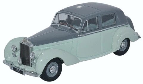 Oxford 1/76 Bentley MKVI image