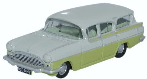 Oxford 1/76 Vauxhall PA Cresta Friary Estate image
