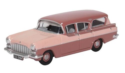 Oxford  1/76 Vauxhall Cresta Friary  image