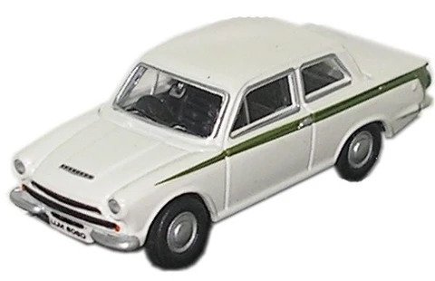 Oxford 1/76 Ford Cortina Mk 1 image