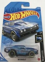 Hot Wheels 1969 Chevelle image