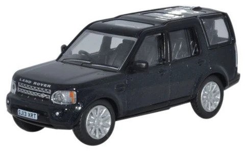 Oxford  1/76 Land Rover Discovery 4  image