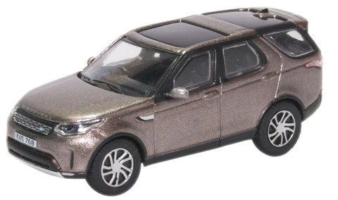 Oxford  1/76 Land Rover New Discovery  image