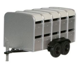 Oxford  1/76 Farm Livestock Trailer  image