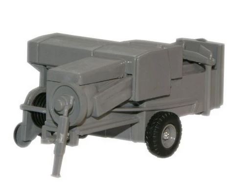 Oxford  1/76 Bailer  image