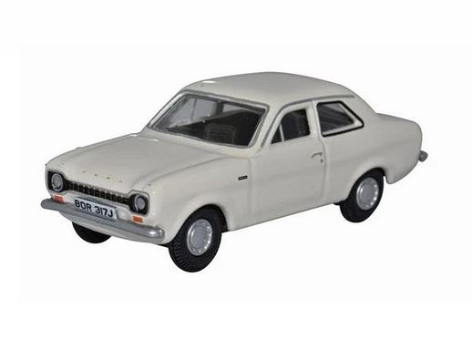 Oxford 1/76 Ford Escort MkI image