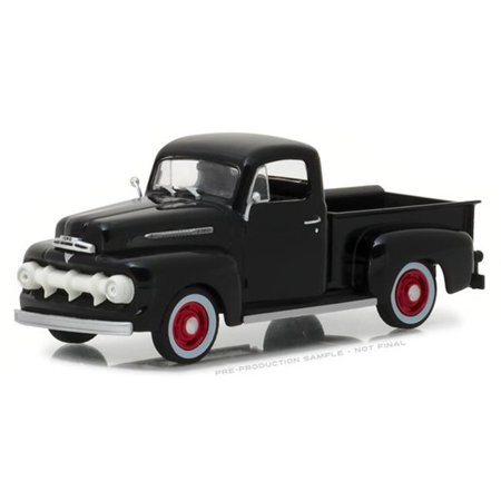 Greenlight Collectables 1/43 1951 Ford F-1 Black image