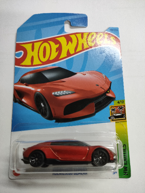 Hot Wheels Koenigsegg Gemera image