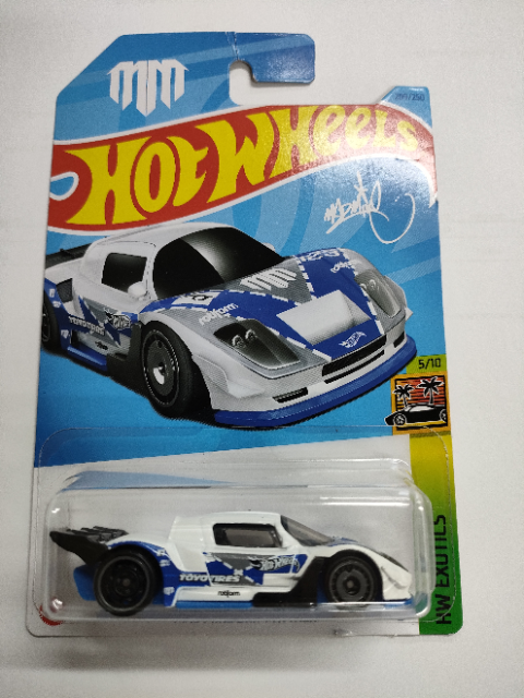 Hot Wheels Mad Mike Drift Attack image
