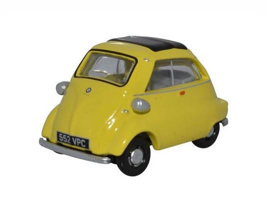 Oxford 1/76 BMW Isetta image