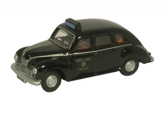 Oxford 1/76 Jowett Javelin image