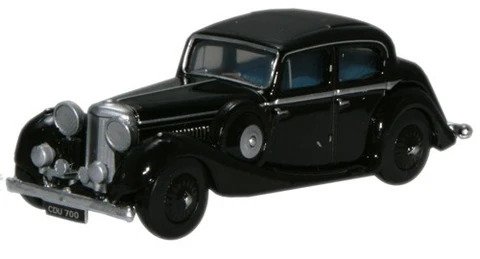 Oxford 1/76 SS Jaguar 2.5 Litre Saloon image