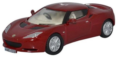 Oxford  1/76 Lotus Evora  image